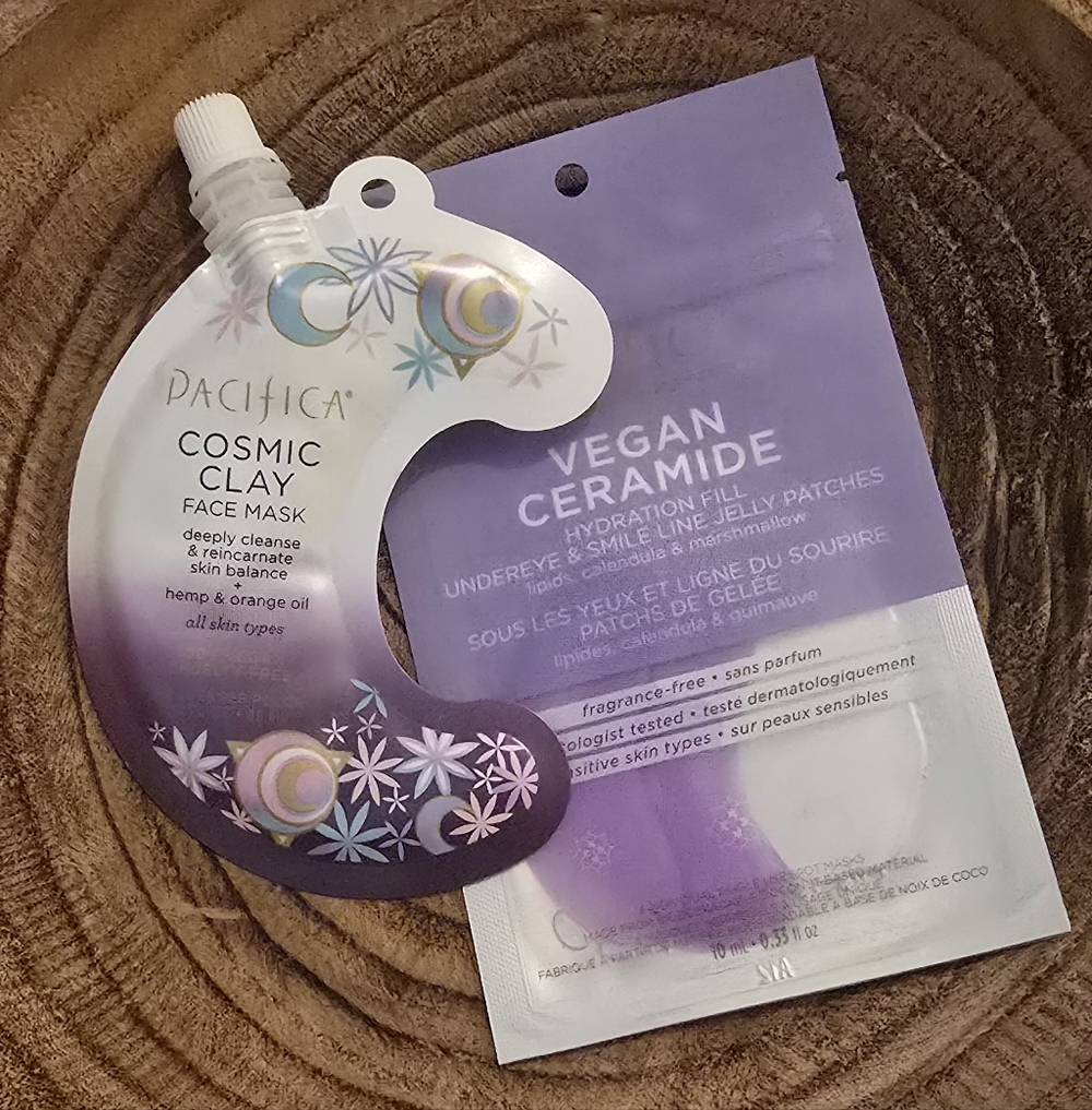 Pacifica Skincare Set